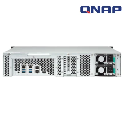 (TS-853BU-RP-4G) Storage NAS QNAP 4-Cores 1.5GHz/4GB/8-Bay 3 (TS-853BU-RP-4G) Storage NAS QNAP 4-Cores 1.5GHz/4GB/8-Bay - Image 2
