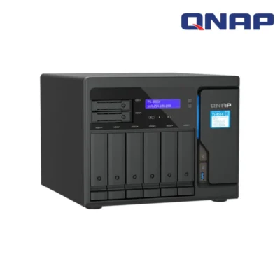 (TS-855X-8G) Storage NAS QNAP 8-Cores 2.8GHz/8GB/6-Bay 5 (TS-855X-8G) Storage NAS QNAP 8-Cores 2.8GHz/8GB/6-Bay
