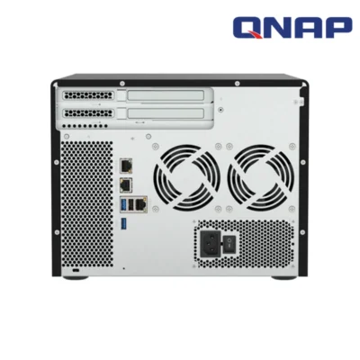 (TS-855X-8G) Storage NAS QNAP 8-Cores 2.8GHz/8GB/6-Bay 7 (TS-855X-8G) Storage NAS QNAP 8-Cores 2.8GHz/8GB/6-Bay
