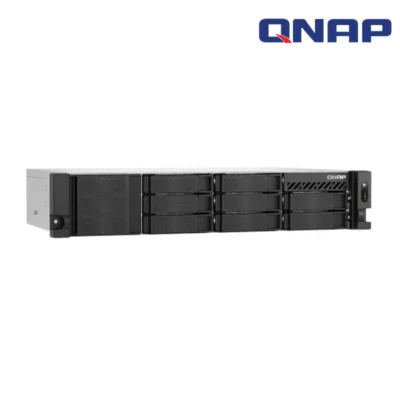 (TS-855eU-RP-8G) Storage NAS QNAP 8-Cores 2.8GHz/8GB/8-Bay 5 (TS-855eU-RP-8G) Storage NAS QNAP 8-Cores 2.8GHz/8GB/8-Bay