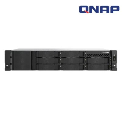 (TS-855eU-RP-8G) Storage NAS QNAP 8-Cores 2.8GHz/8GB/8-Bay 6 (TS-855eU-RP-8G) Storage NAS QNAP 8-Cores 2.8GHz/8GB/8-Bay