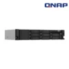(TS-864eU-RP-8G) Storage NAS QNAP 4-Cores 2.9GHz/8GB/8-Bay