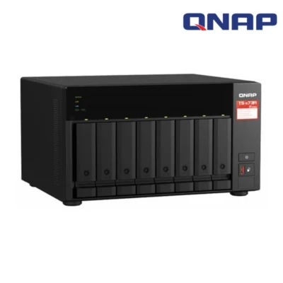 (TS-873A-8G) Storage NAS QNAP 4-Cores 2.2GHz/8GB/8-Bay 5 (TS-873A-8G) Storage NAS QNAP 4-Cores 2.2GHz/8GB/8-Bay