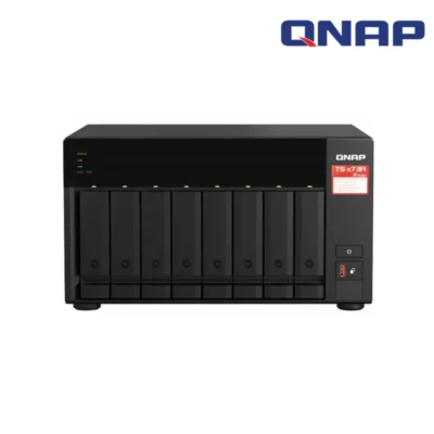 (TS-873A-8G) Storage NAS QNAP 4-Cores 2.2GHz/8GB/8-Bay 6 (TS-873A-8G) Storage NAS QNAP 4-Cores 2.2GHz/8GB/8-Bay