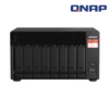(TS-873A-SW5T) Storage NAS QNAP 4-Cores 2.2GHz/8GB/8-Bay + 5 ports Switch