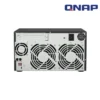 (TS-873A-SW5T) Storage NAS QNAP 4-Cores 2.2GHz/8GB/8-Bay + 5 ports Switch