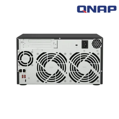 (TS-873A-SW5T) Storage NAS QNAP 4-Cores 2.2GHz/8GB/8-Bay + 5 ports Switch 7 (TS-873A-SW5T) Storage NAS QNAP 4-Cores 2.2GHz/8GB/8-Bay + 5 ports Switch