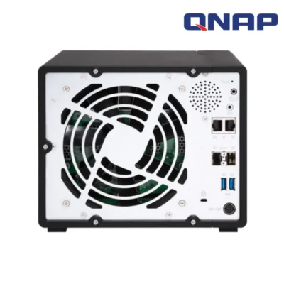 (TS-932X-2G) Storage NAS QNAP 4-Cores 1.7GHz/2GB/9-Bay 3 (TS-932X-2G) Storage NAS QNAP 4-Cores 1.7GHz/2GB/9-Bay - Image 2