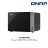(TS-AI642-8G) Storage NAS QNAP 8-Cores/8GB/6-Bay