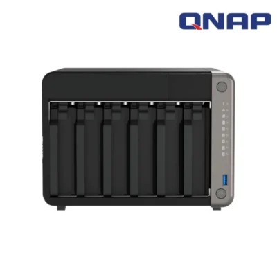 (TS-AI642-8G) Storage NAS QNAP 8-Cores/8GB/6-Bay 4 (TS-AI642-8G) Storage NAS QNAP 8-Cores/8GB/6-Bay