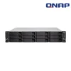 (TS-h1283XU-RP-E2124-8G) Storage NAS QNAP 4-Cores 3.3GHz/8GB/12-Bay
