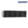 (TS-h1655XeU-RP-8G) Storage NAS QNAP 8-Core 2.8GHz/8GB/16-Bay