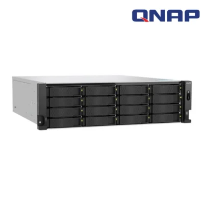 (TS-h1677AXU-RP-R7-32G) Storage NAS QNAP 8-Cores 5.3GHz/32GB/16-Bay 5 (TS-h1677AXU-RP-R7-32G) Storage NAS QNAP 8-Cores 5.3GHz/32GB/16-Bay