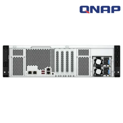 (TS-h1677AXU-RP-R7-32G) Storage NAS QNAP 8-Cores 5.3GHz/32GB/16-Bay 7 (TS-h1677AXU-RP-R7-32G) Storage NAS QNAP 8-Cores 5.3GHz/32GB/16-Bay