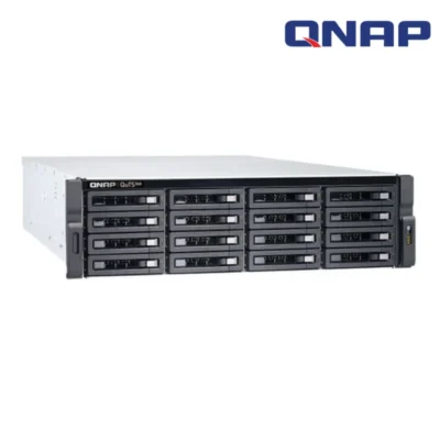 (TS-h1683XU-RP-E2124-16G) Storage NAS QNAP 4-Cores 3.3GHz/16GB/16-Bay 5 (TS-h1683XU-RP-E2124-16G) Storage NAS QNAP 4-Cores 3.3GHz/16GB/16-Bay
