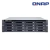 (TS-h1683XU-RP-E2124-16G) Storage NAS QNAP 4-Cores 3.3GHz/16GB/16-Bay