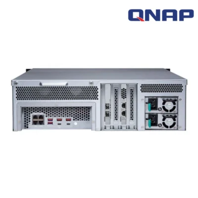 (TS-h1683XU-RP-E2124-16G) Storage NAS QNAP 4-Cores 3.3GHz/16GB/16-Bay 7 (TS-h1683XU-RP-E2124-16G) Storage NAS QNAP 4-Cores 3.3GHz/16GB/16-Bay