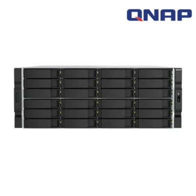 (TS-h2477AXU-RP-R7-32G) Storage NAS QNAP 8-Core 5.3GHz/32GB/24-Bay 5 (TS-h2477AXU-RP-R7-32G) Storage NAS QNAP 8-Core 5.3GHz/32GB/24-Bay
