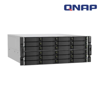 (TS-h2477AXU-RP-R7-32G) Storage NAS QNAP 8-Core 5.3GHz/32GB/24-Bay 6 (TS-h2477AXU-RP-R7-32G) Storage NAS QNAP 8-Core 5.3GHz/32GB/24-Bay