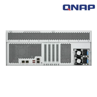 (TS-h2477AXU-RP-R7-32G) Storage NAS QNAP 8-Core 5.3GHz/32GB/24-Bay 7 (TS-h2477AXU-RP-R7-32G) Storage NAS QNAP 8-Core 5.3GHz/32GB/24-Bay
