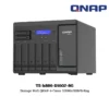 (TS-h886-D1602-8G) Storage NAS QNAP 4-Cores 3.2GHz/8GB/8-Bay