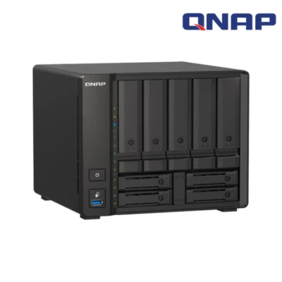 (TS-h973AX-8G) Storage NAS QNAP 4-Cores 2.2GHz/8GB/9-Bay 5 (TS-h973AX-8G) Storage NAS QNAP 4-Cores 2.2GHz/8GB/9-Bay