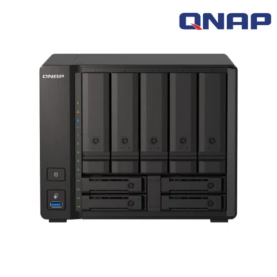 (TS-h973AX-8G) Storage NAS QNAP 4-Cores 2.2GHz/8GB/9-Bay 6 (TS-h973AX-8G) Storage NAS QNAP 4-Cores 2.2GHz/8GB/9-Bay