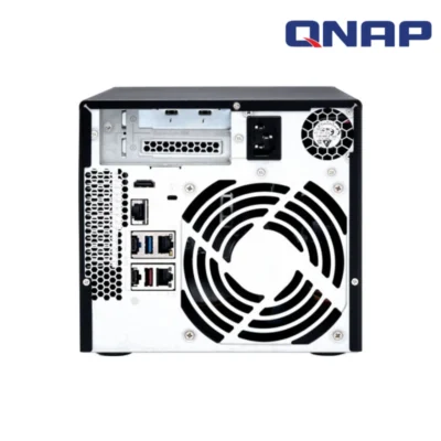 (TVS-472XT-i5-4G) Storage NAS QNAP 4-Cores 3.1GHz/4GB/4-Bay 7 (TVS-472XT-i5-4G) Storage NAS QNAP 4-Cores 3.1GHz/4GB/4-Bay