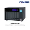 (TVS-672X-i5-8G) Storage NAS QNAP 6-Cores 3.3GHz/8GB/6-Bay