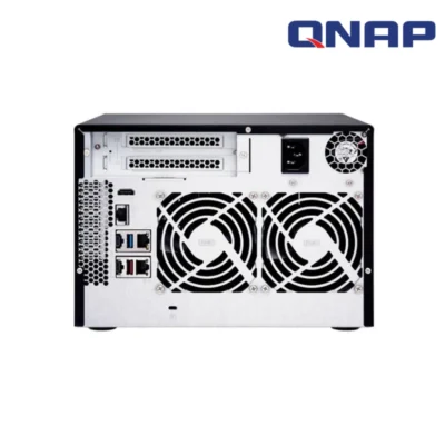 (TVS-672X-i5-8G) Storage NAS QNAP 6-Cores 3.3GHz/8GB/6-Bay 7 (TVS-672X-i5-8G) Storage NAS QNAP 6-Cores 3.3GHz/8GB/6-Bay