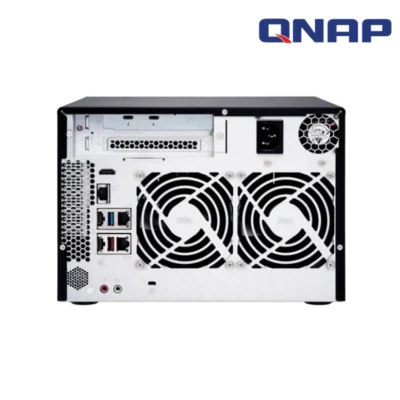 (TVS-672XT-i5-8G) Storage NAS QNAP 6-Cores 3.1GHz/8GB/6-Bay