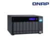 (TVS-872X-i5-8G) Storage NAS QNAP 6-Cores 3.3GHz/8GB/8-Bay