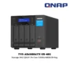 (TVS-AIh1688ATX-U9-48G) Storage NAS QNAP 24-Core 5.6GHz/48GB/16-Bay