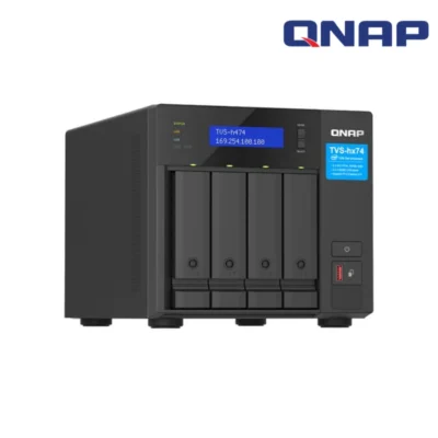 (TVS-AIh1688ATX-U9-48G) Storage NAS QNAP 24-Core 5.6GHz/48GB/16-Bay 5 (TVS-AIh1688ATX-U9-48G) Storage NAS QNAP 24-Core 5.6GHz/48GB/16-Bay