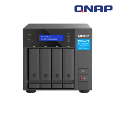(TVS-AIh1688ATX-U9-48G) Storage NAS QNAP 24-Core 5.6GHz/48GB/16-Bay 6 (TVS-AIh1688ATX-U9-48G) Storage NAS QNAP 24-Core 5.6GHz/48GB/16-Bay