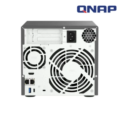 (TVS-AIh1688ATX-U9-48G) Storage NAS QNAP 24-Core 5.6GHz/48GB/16-Bay 7 (TVS-AIh1688ATX-U9-48G) Storage NAS QNAP 24-Core 5.6GHz/48GB/16-Bay