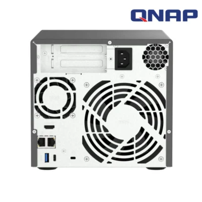 (TVS-h474-PT-8G) Storage NAS QNAP 2-Cores 3.7GHz/8GB/4-Bay 7 (TVS-h474-PT-8G) Storage NAS QNAP 2-Cores 3.7GHz/8GB/4-Bay
