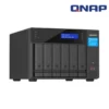 (TVS-h674-i3-16G) Storage NAS QNAP 4-Cores 4.3GHz/16GB/6-Bay