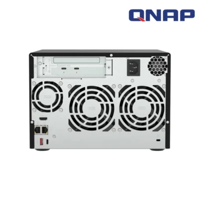 (TVS-h674T-i5-32G) Storage NAS QNAP 6-Cores 4.4GHz/32GB/6-Bay