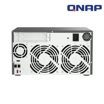 (TVS-h874X-i9-64G) Storage NAS QNAP 16-Cores (8P+8E)/64GB/8-Bay 7 (TVS-h874X-i9-64G) Storage NAS QNAP 16-Cores (8P+8E)/64GB/8-Bay