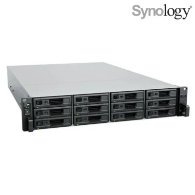 (UC3400) Storage NAS Synology 8-Cores 2.1GHz/8GB/12-Bay 5 (UC3400) Storage NAS Synology 8-Cores 2.1GHz/8GB/12-Bay