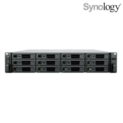 (UC3400) Storage NAS Synology 8-Cores 2.1GHz/8GB/12-Bay 6 (UC3400) Storage NAS Synology 8-Cores 2.1GHz/8GB/12-Bay