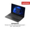 Notebook Lenovo V15 Gen 6 15.6" FHD (1920x1080) Business Black - AMD + Office Home 2024 (83V40007TH)