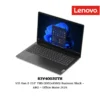 Notebook Lenovo V15 Gen 6 15.6" FHD (1920x1080) Business Black - AMD + Office Home 2024 (83V4003UTH)