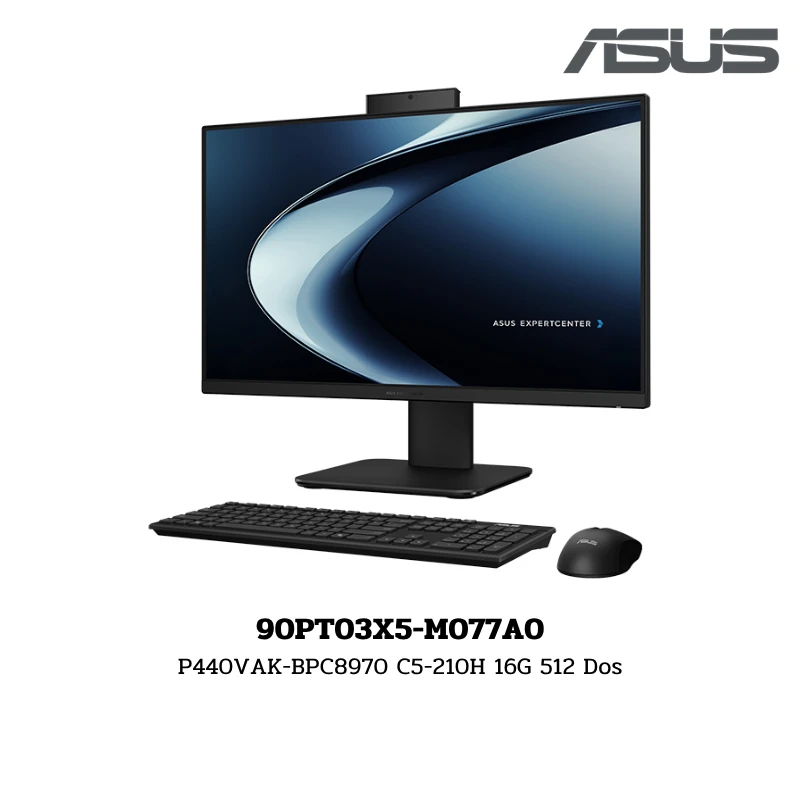 PC Asus ExpertCenter P440VAK-BPC8970 C5-210H 16G 512 Dos (90PT03X5-M077A0)