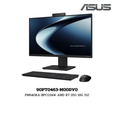 PC Asus ExpertCenter PM640KA-BPC034W AMD R7-350 16G 512 (90PT0463-M00DV0)