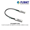 (CB-DAQSFP-0.5M) PLANET 40G QSFP 0.5M DIRECTLY-ATTACHED COPPER CB CABLE