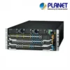 (CS-6303R) PLANET 3-SLOT CS-6300R L3 40G XPON HA CHASSIS