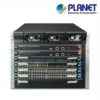 (CS-6306R) PLANET 6-SLOT CS-6300R L3 40G XPON HA CHASSIS