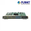 (CS6-M24S8X) PLANET 24 X 1G SFP + 8 X 10G SFP+ MANAGEMENT MODULE FOR CS-6300R L3 40G XPON HA CHASSIS